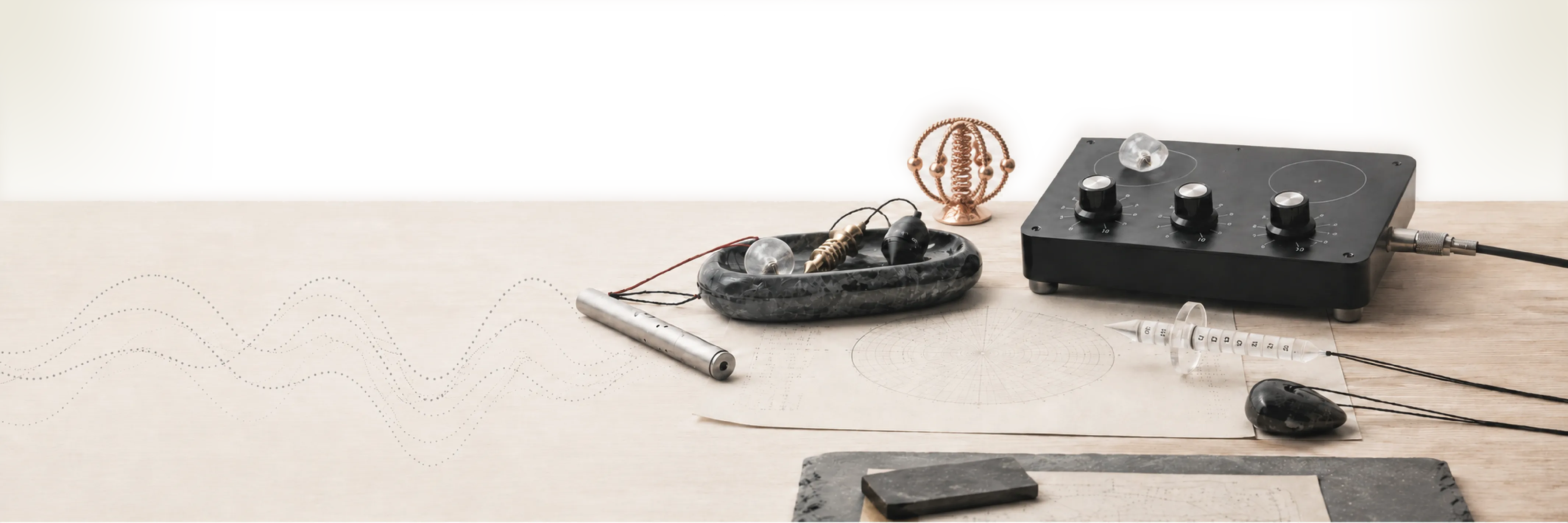 Workspace and tools